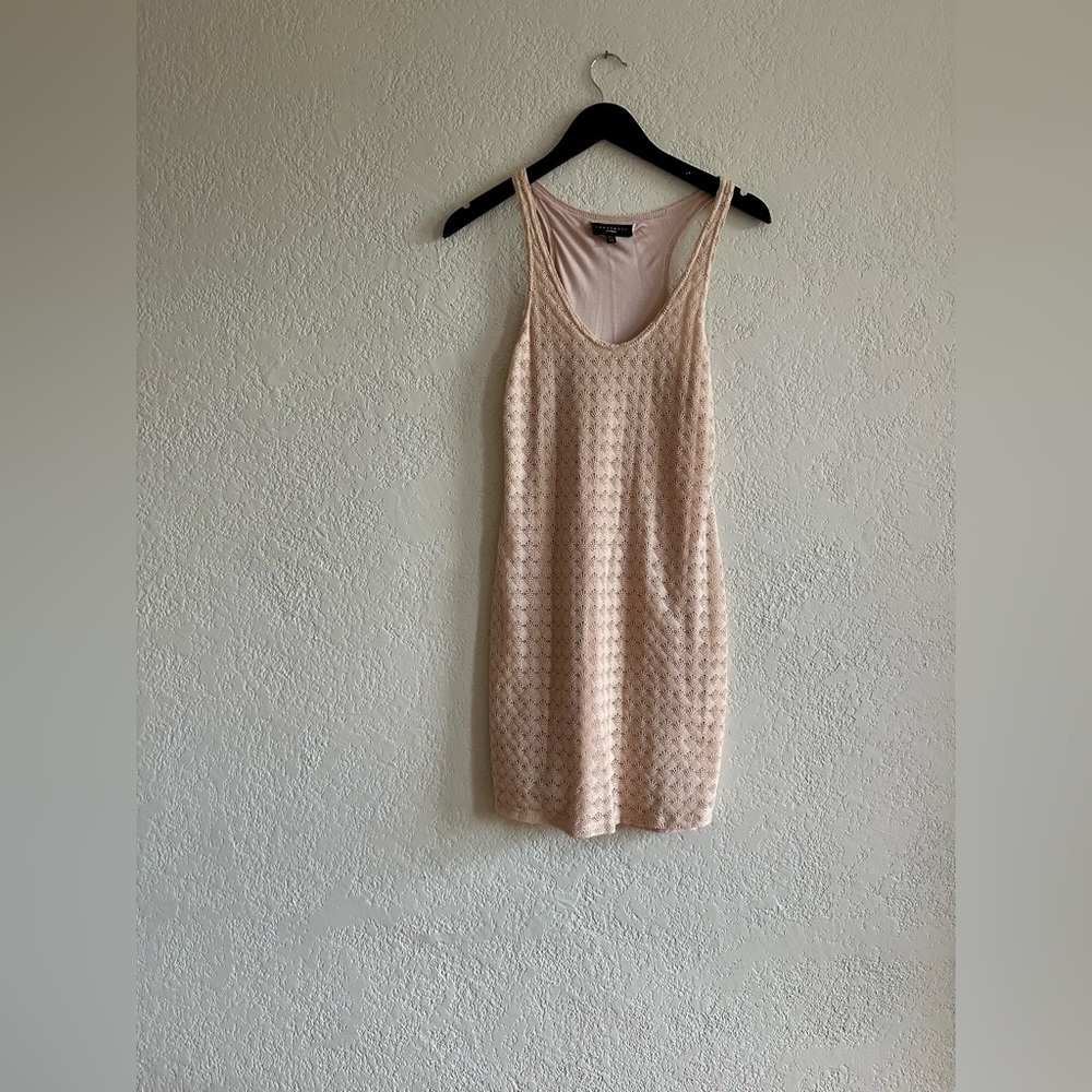 Off-white Sanctuary knit dress XS